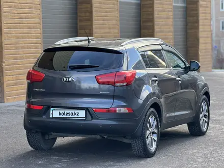 Kia Sportage 2014 года за 7 700 000 тг. в Караганда – фото 5