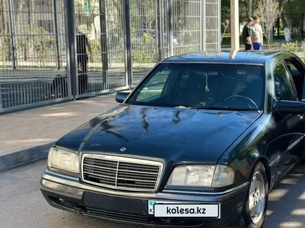 Mercedes-Benz C 180 1994 года за 1 500 000 тг. в Астана – фото 4