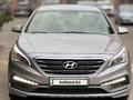 Hyundai Sonata 2016 года за 9 200 000 тг. в Алматы – фото 14