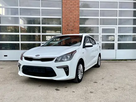 Kia Rio 2019 года за 7 200 000 тг. в Актобе