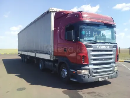 Scania  R420 2007 года за 13 400 000 тг. в Алматы – фото 11