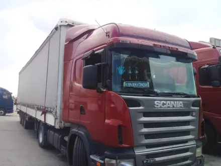 Scania  R420 2007 года за 13 400 000 тг. в Алматы – фото 5