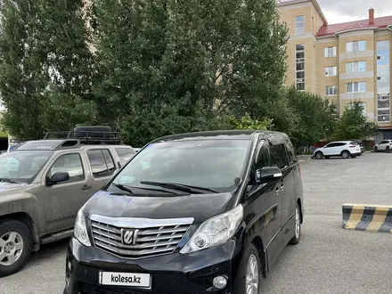 Toyota Alphard 2010 года за 7 000 000 тг. в Атырау – фото 4