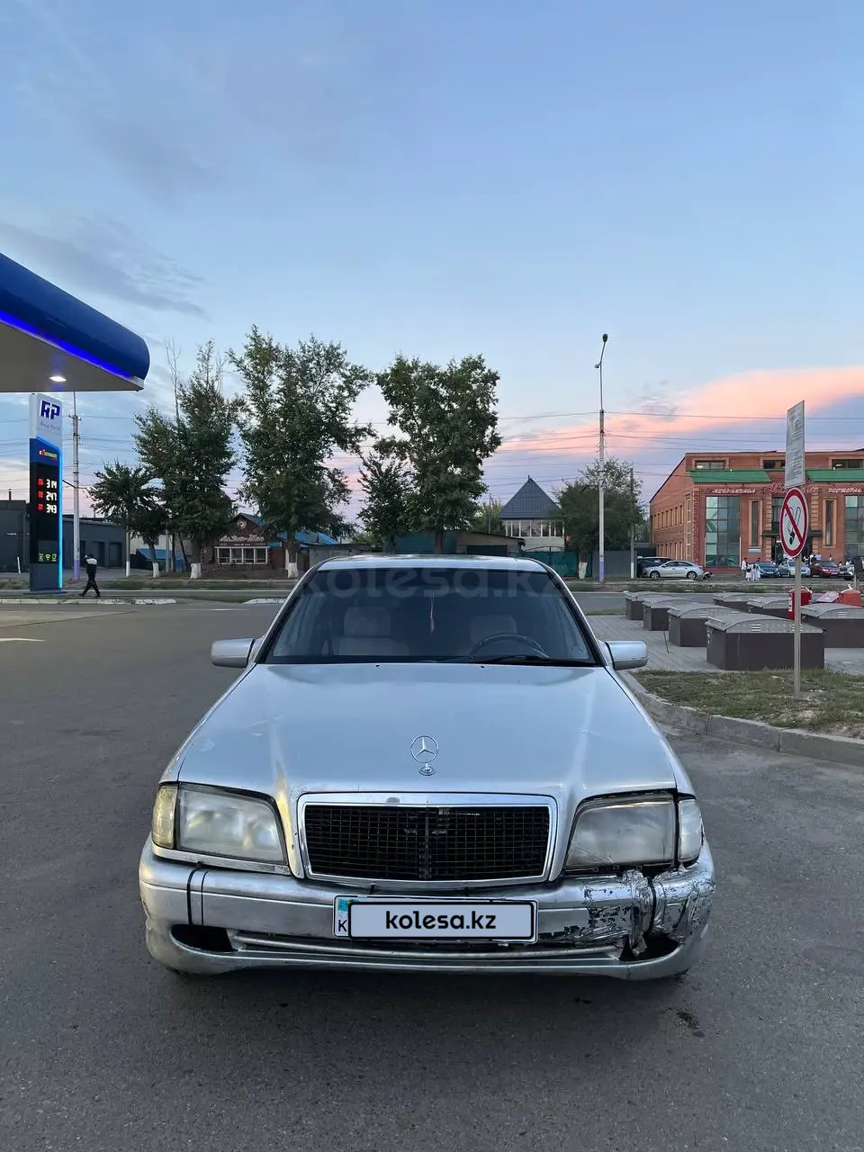 Mercedes-Benz C-Class, 1994