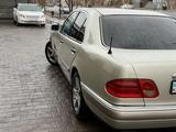 Mercedes-Benz E 320 1999 годаүшін3 000 000 тг. в Алматы – фото 2
