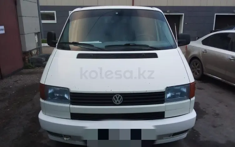 Volkswagen Transporter 1994 года за 4 000 000 тг. в Астана