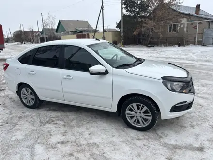 ВАЗ (Lada) Granta 2191 2020 года за 4 650 000 тг. в Костанай – фото 5