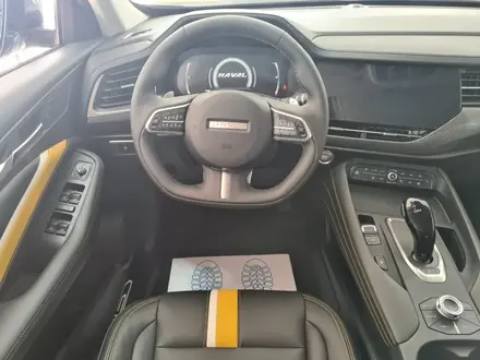 Haval F7x Comfort 2022 года за 13 890 000 тг. в Кокшетау – фото 9