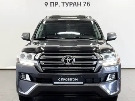 Toyota Land Cruiser 2016 года за 28 780 000 тг. в Астана – фото 5