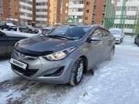 Hyundai Elantra 2014 годаүшін6 900 000 тг. в Астана