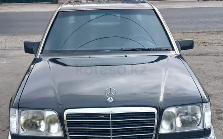 Mercedes-Benz E 220 1995 года за 3 000 000 тг. в Шымкент