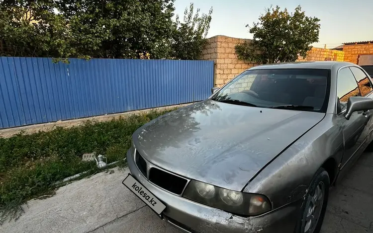 Mitsubishi Diamante 1996 года за 800 000 тг. в Актау