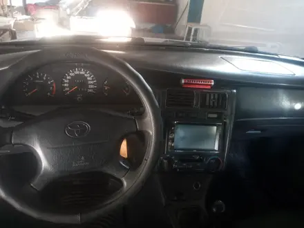 Toyota Carina E 1997 года за 2 200 000 тг. в Кордай – фото 9