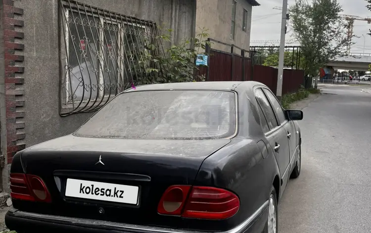 Mercedes-Benz E 200 1995 годаүшін1 700 000 тг. в Алматы
