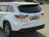 Toyota Highlander 2014 годаүшін16 000 000 тг. в Алматы – фото 4