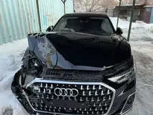 Audi A8, 2022