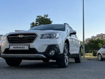 Subaru Outback 2020 года за 15 200 000 тг. в Шымкент – фото 14