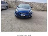 Hyundai Elantra 2015 года за 4 300 000 тг. в Жанаозен
