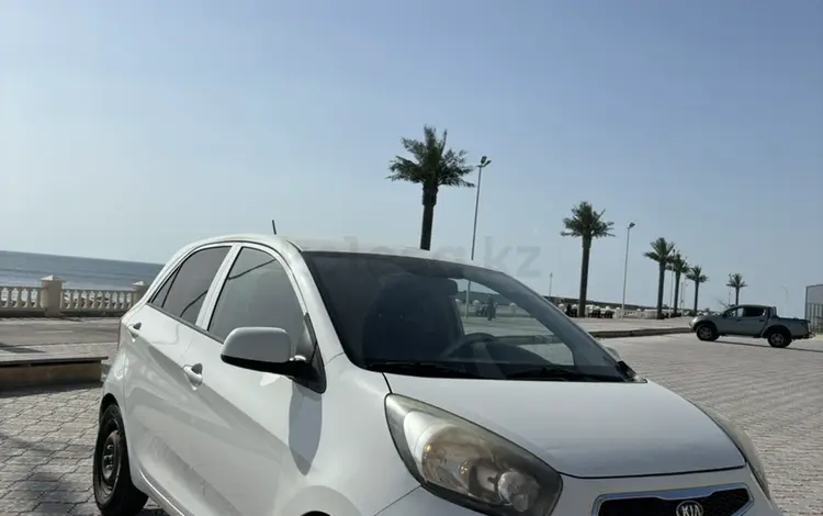 Kia Picanto 2013 годаүшін4 400 000 тг. в Актау