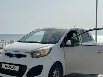 Kia Picanto 2013 года за 4 400 000 тг. в Актау – фото 11