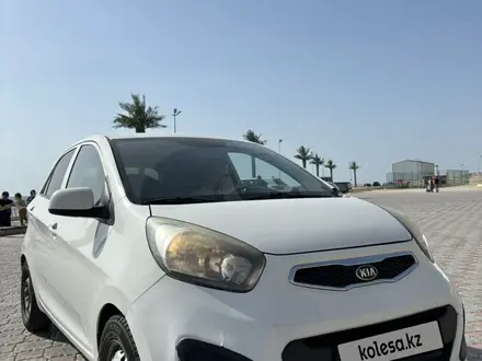 Kia Picanto 2013 года за 4 400 000 тг. в Актау – фото 9