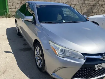 Toyota Camry 2015 года за 5 500 000 тг. в Жанаозен – фото 3
