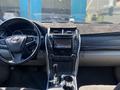 Toyota Camry 2015 года за 5 500 000 тг. в Жанаозен – фото 8