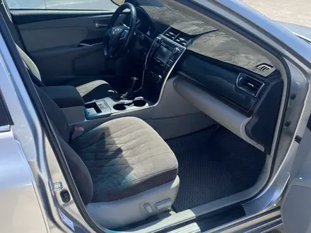 Toyota Camry 2015 года за 5 500 000 тг. в Жанаозен – фото 7