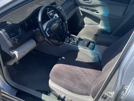 Toyota Camry 2015 года за 5 500 000 тг. в Жанаозен – фото 9