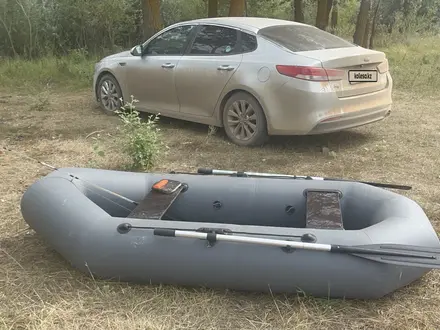 Kia K5 2018 года за 8 200 000 тг. в Актау – фото 3