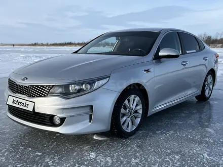 Kia K5 2018 года за 8 200 000 тг. в Актау – фото 13