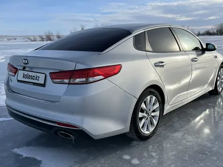 Kia K5 2018 года за 8 200 000 тг. в Актау – фото 14