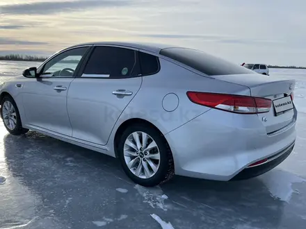 Kia K5 2018 года за 8 200 000 тг. в Актау – фото 15