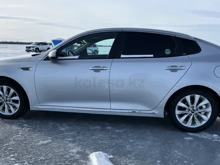 Kia K5 2018 года за 8 200 000 тг. в Актау – фото 16