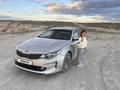 Kia K5 2018 года за 8 200 000 тг. в Актау