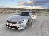 Kia K5 2018 года за 8 200 000 тг. в Актау