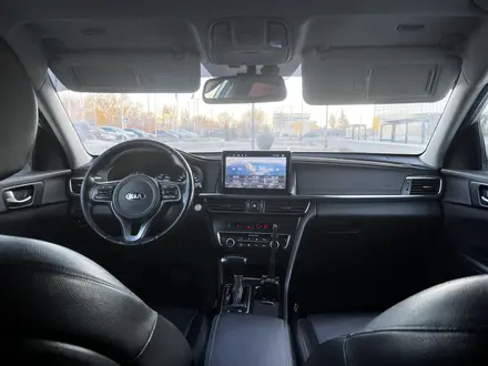 Kia K5 2018 года за 8 200 000 тг. в Актау – фото 5