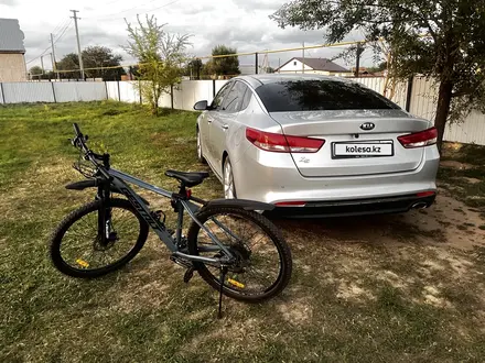 Kia K5 2018 года за 8 200 000 тг. в Актау – фото 7