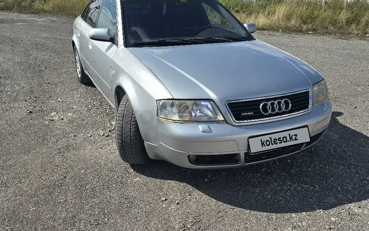 Audi A6 2001 годаүшін3 700 000 тг. в Караганда