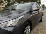 Hyundai Accent 2021 года за 8 250 000 тг. в Кокшетау – фото 4