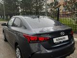 Hyundai Accent 2021 года за 8 250 000 тг. в Кокшетау – фото 5