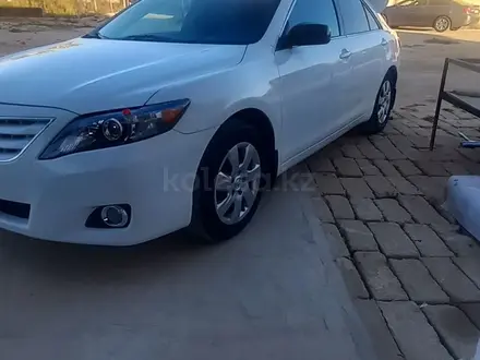 Toyota Camry 2011 года за 4 500 000 тг. в Бейнеу – фото 21