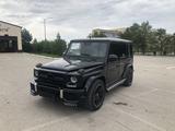 Mercedes-Benz G 55 AMG 2002 годаfor13 900 000 тг. в Караганда – фото 4