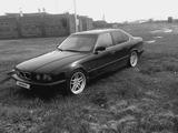 BMW 520 1994 года за 2 600 000 тг. в Астана – фото 5