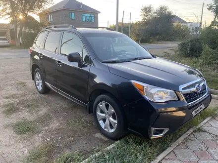 Subaru Forester 2014 года за 5 400 000 тг. в Уральск – фото 3