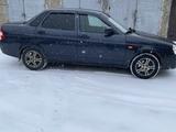 ВАЗ (Lada) Priora 2170 2007 года за 1 500 000 тг. в Кокшетау – фото 4