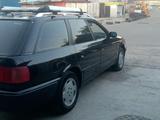 Audi 100 1992 года за 2 300 000 тг. в Чунджа – фото 4