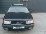 Audi 100 1992 года за 2 300 000 тг. в Чунджа – фото 5