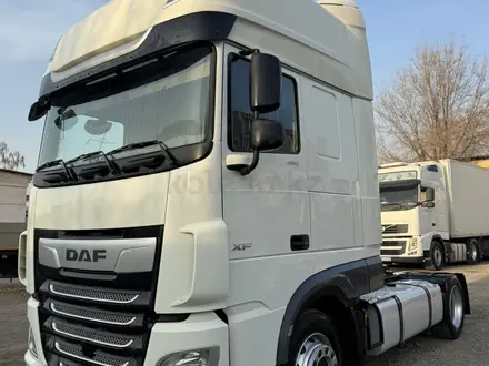 DAF  XF 2019 года за 27 900 000 тг. в Алматы