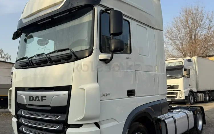 DAF  XF 2019 годаүшін27 900 000 тг. в Алматы